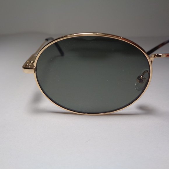 Calvin Klein CK20116S Shiny Gold Soft Tortoise New Women\'s Sunglasses main image 7